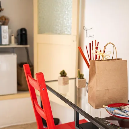 Cortile Carducci ゲストハウス