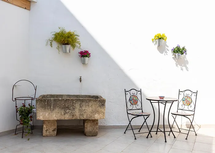 Gæstehus Cortile Carducci 4*