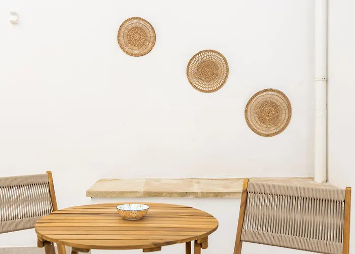 Cortile Carducci Racale