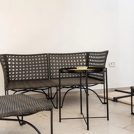 Cortile Carducci 리케일