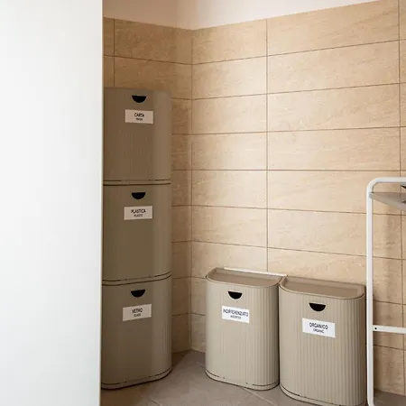 Cortile Carducci 4* 리케일