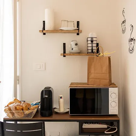 게스트하우스 Cortile Carducci 4*