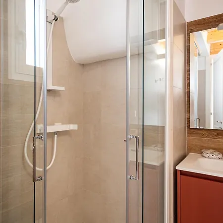 게스트하우스 Cortile Carducci 리케일