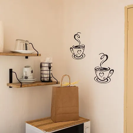 Cortile Carducci 4* 리케일