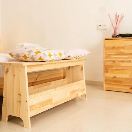 בית הארחה Cortile Carducci ראקאלה