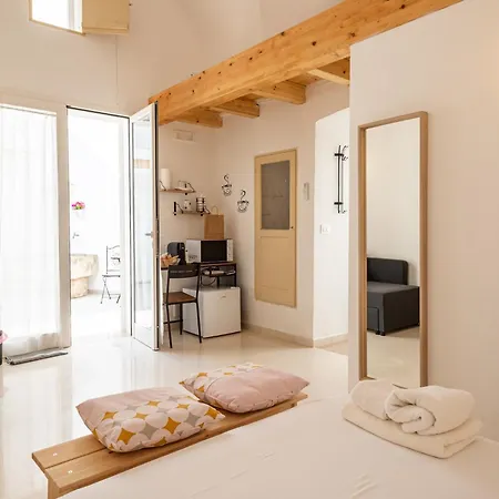 Cortile Carducci 게스트하우스