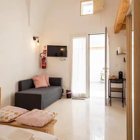 Casa de hóspedes Cortile Carducci