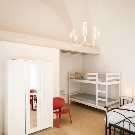 Cortile Carducci Casa de hóspedes Racale