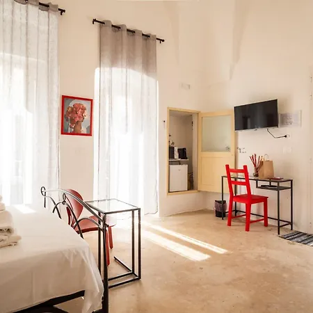 게스트하우스 Cortile Carducci 리케일