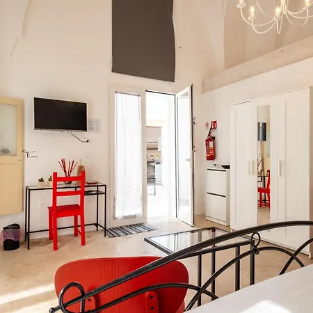 게스트하우스 Cortile Carducci