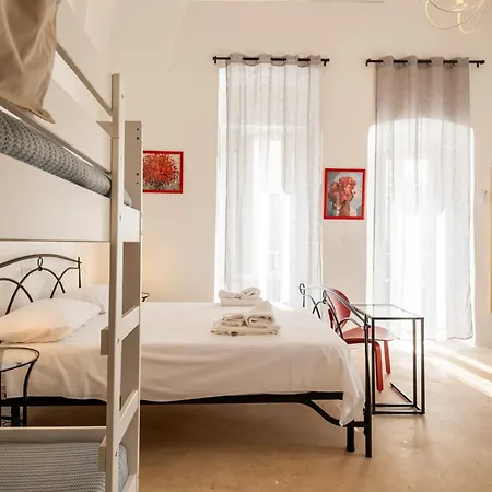 Cortile Carducci Racale