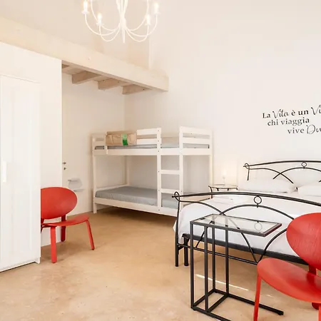 Cortile Carducci 4* 리케일