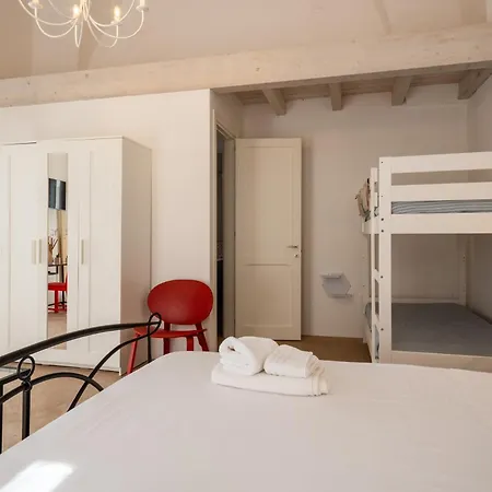 Casa de hóspedes Cortile Carducci