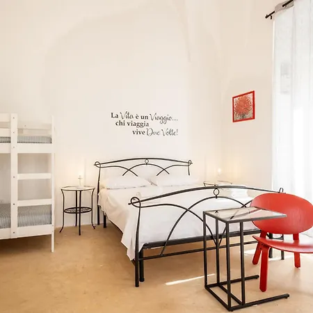 게스트하우스 Cortile Carducci 4*