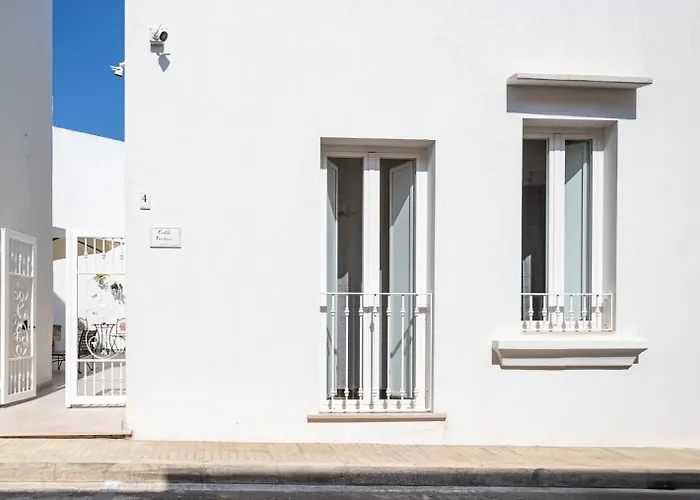 Guest house Cortile Carducci Racale