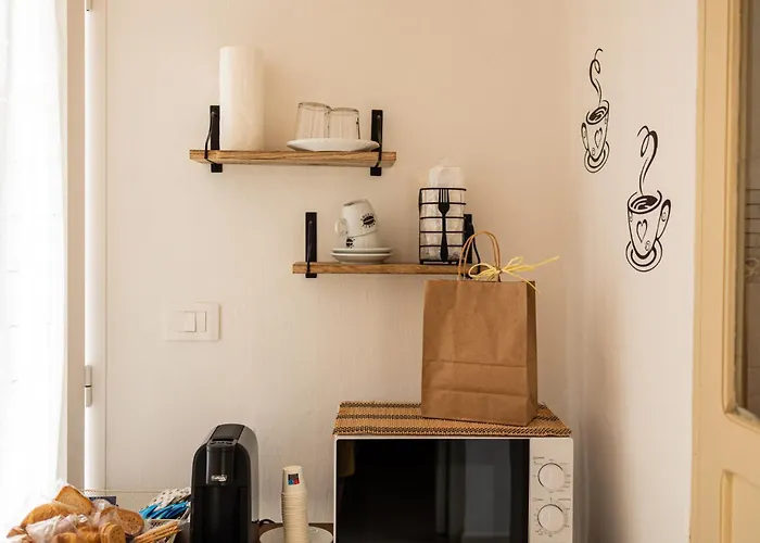 Cortile Carducci Guest house