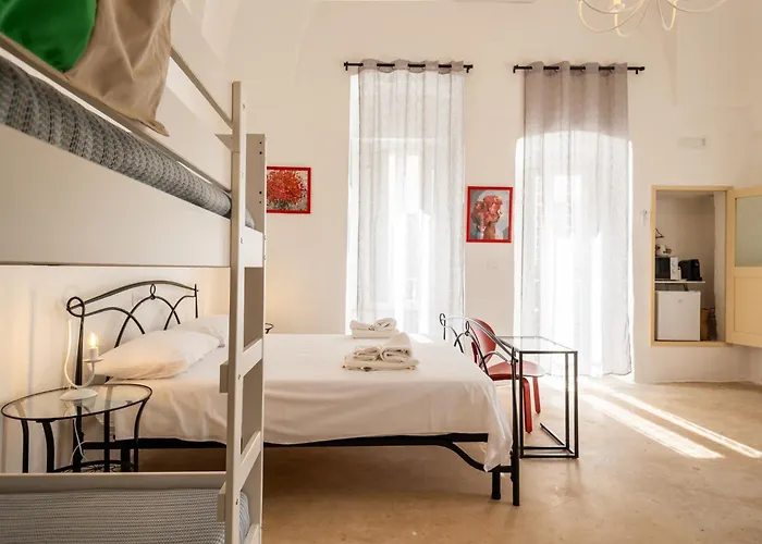 Cortile Carducci Racale